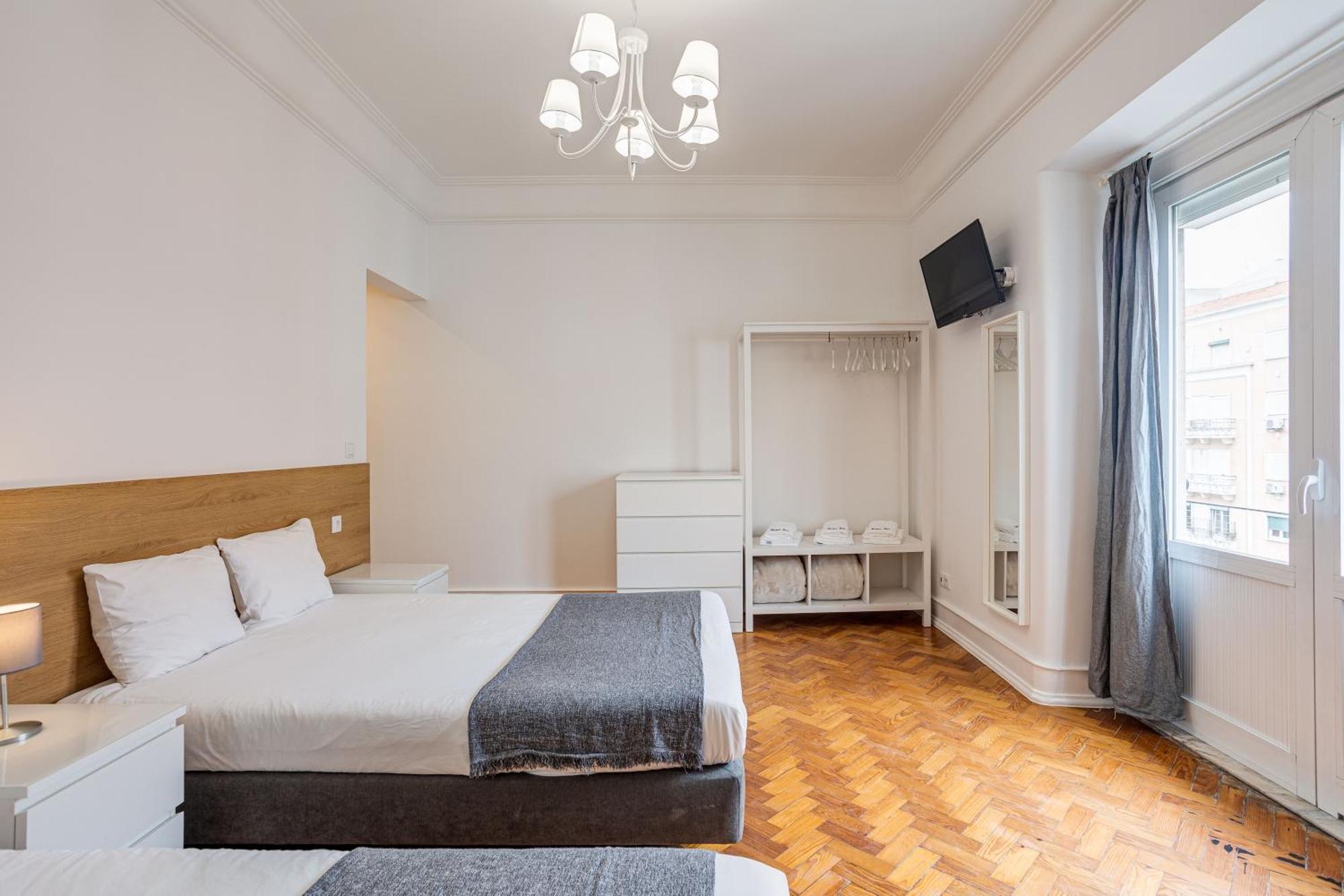Out & Appartement