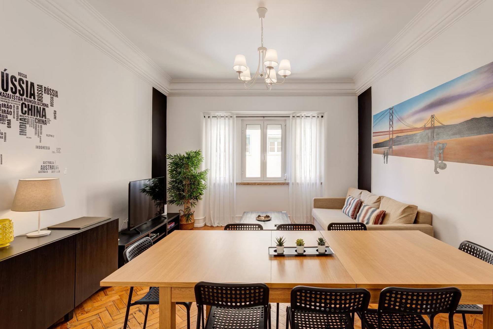 Home Out Rooms & Apartments Apartment Lisbon