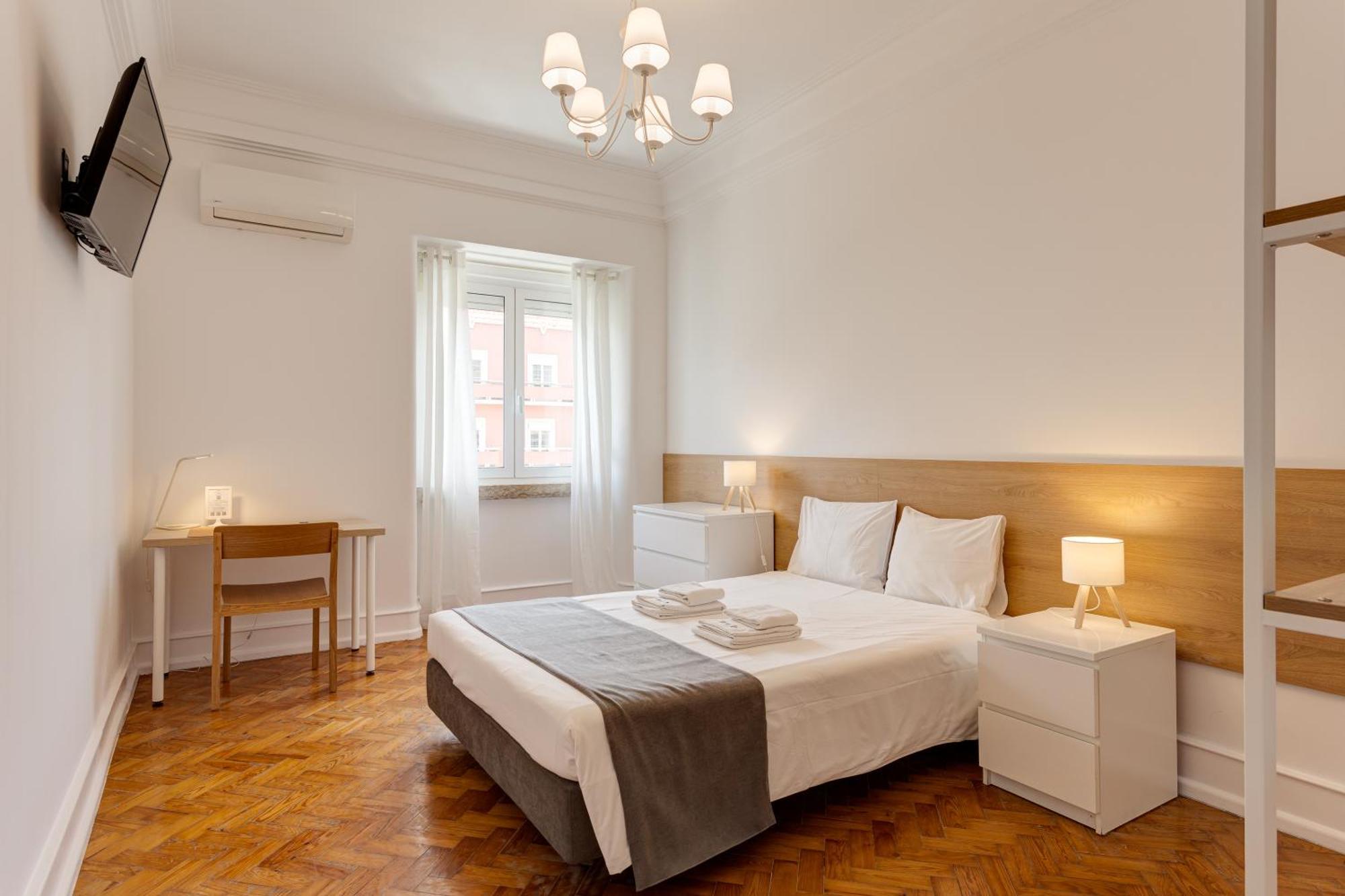 Home Out Rooms & Apartments Lisbon