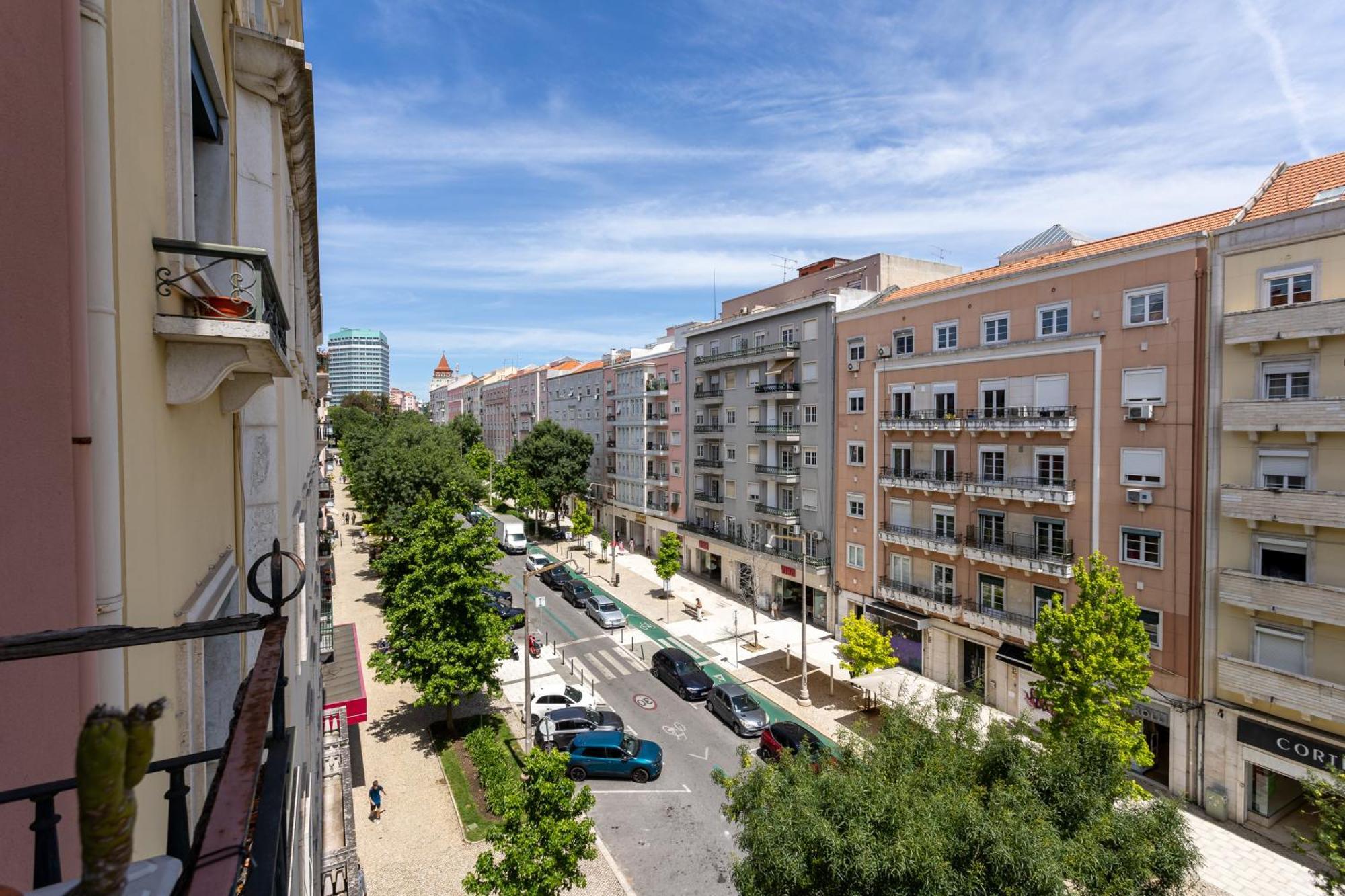 Apartment Home Out Rooms & Apartments Lisbon