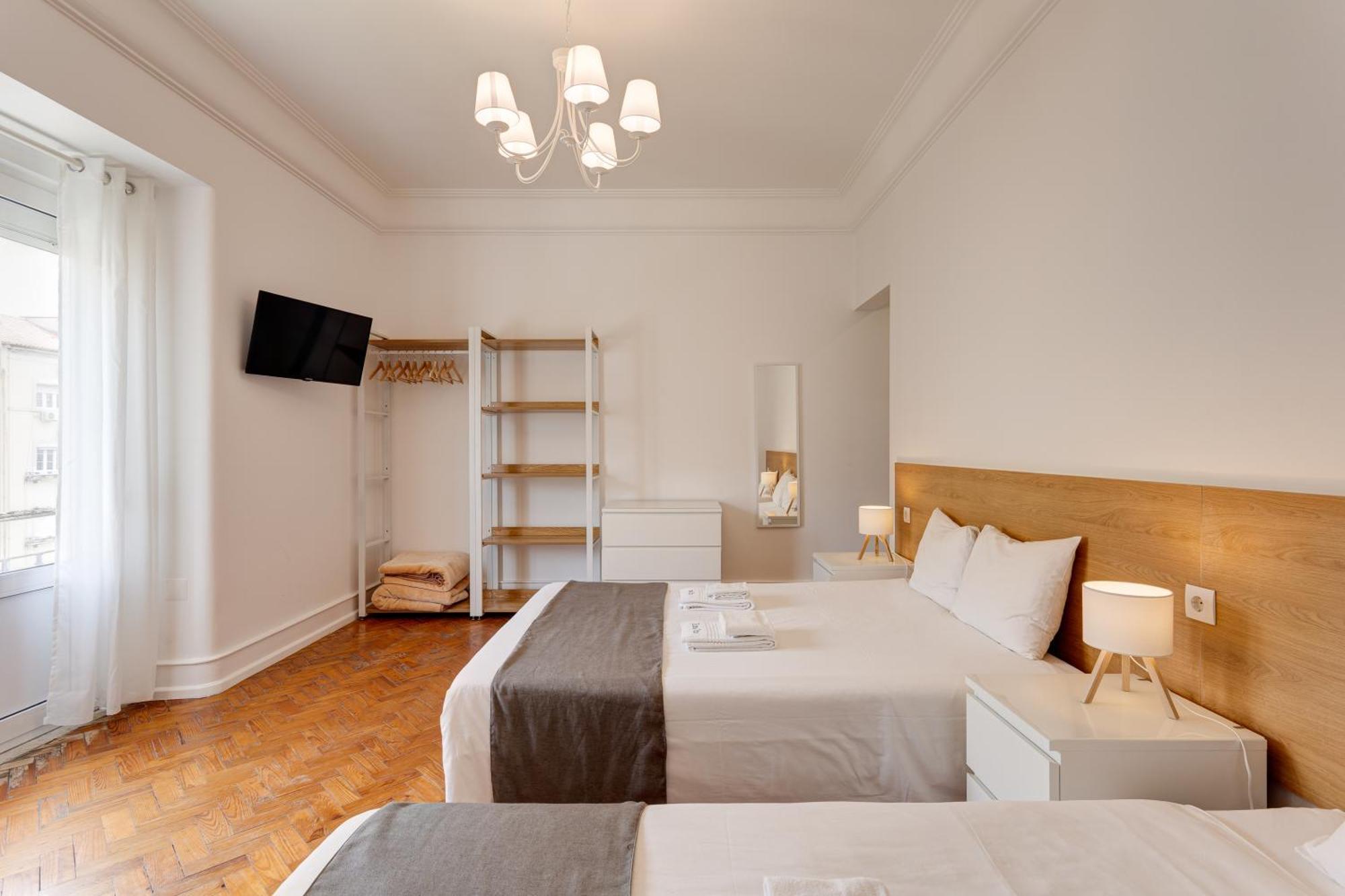 Home Out Rooms & Apartments Lisbon