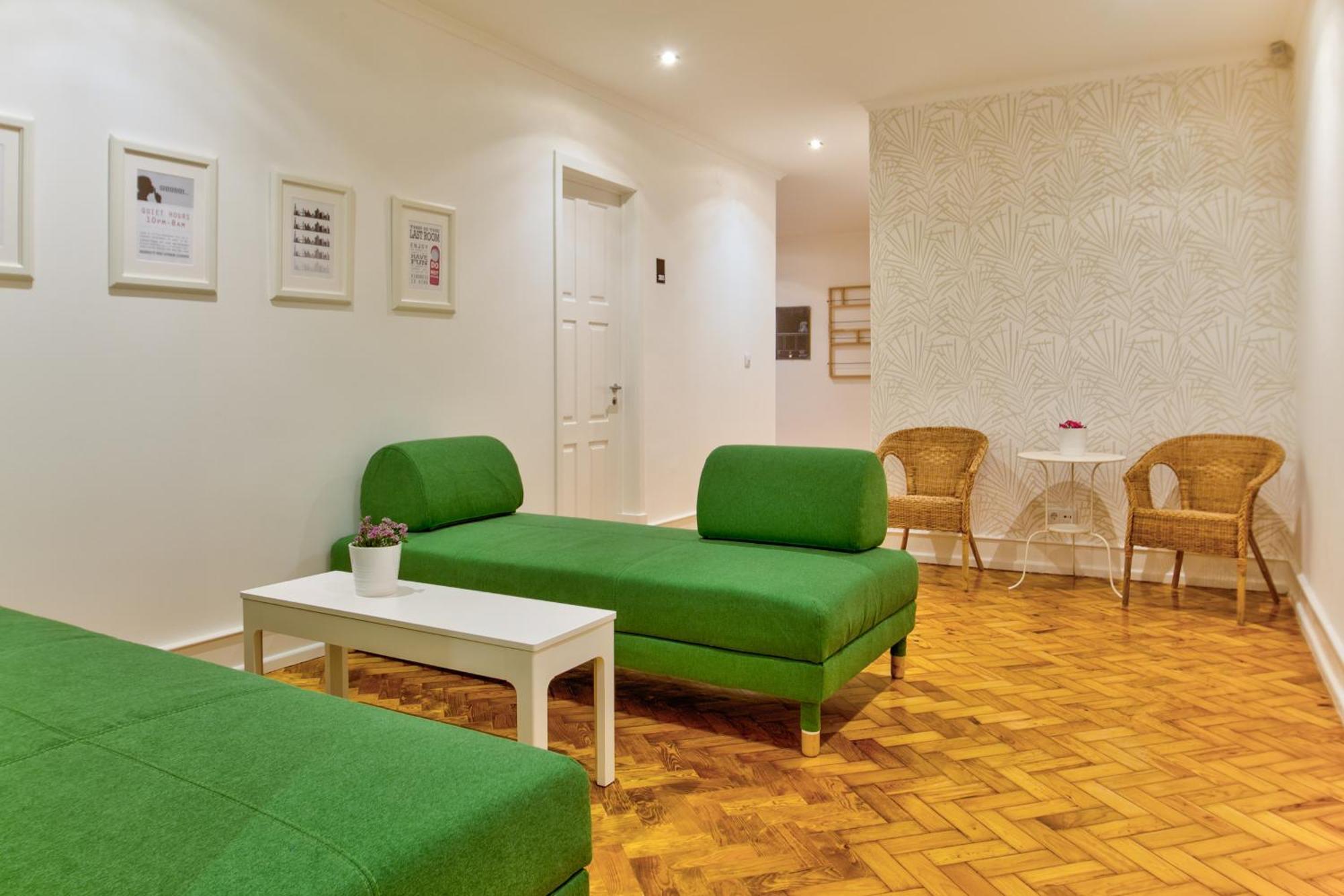 Lejlighed Home Out Rooms & Apartments Lisboa
