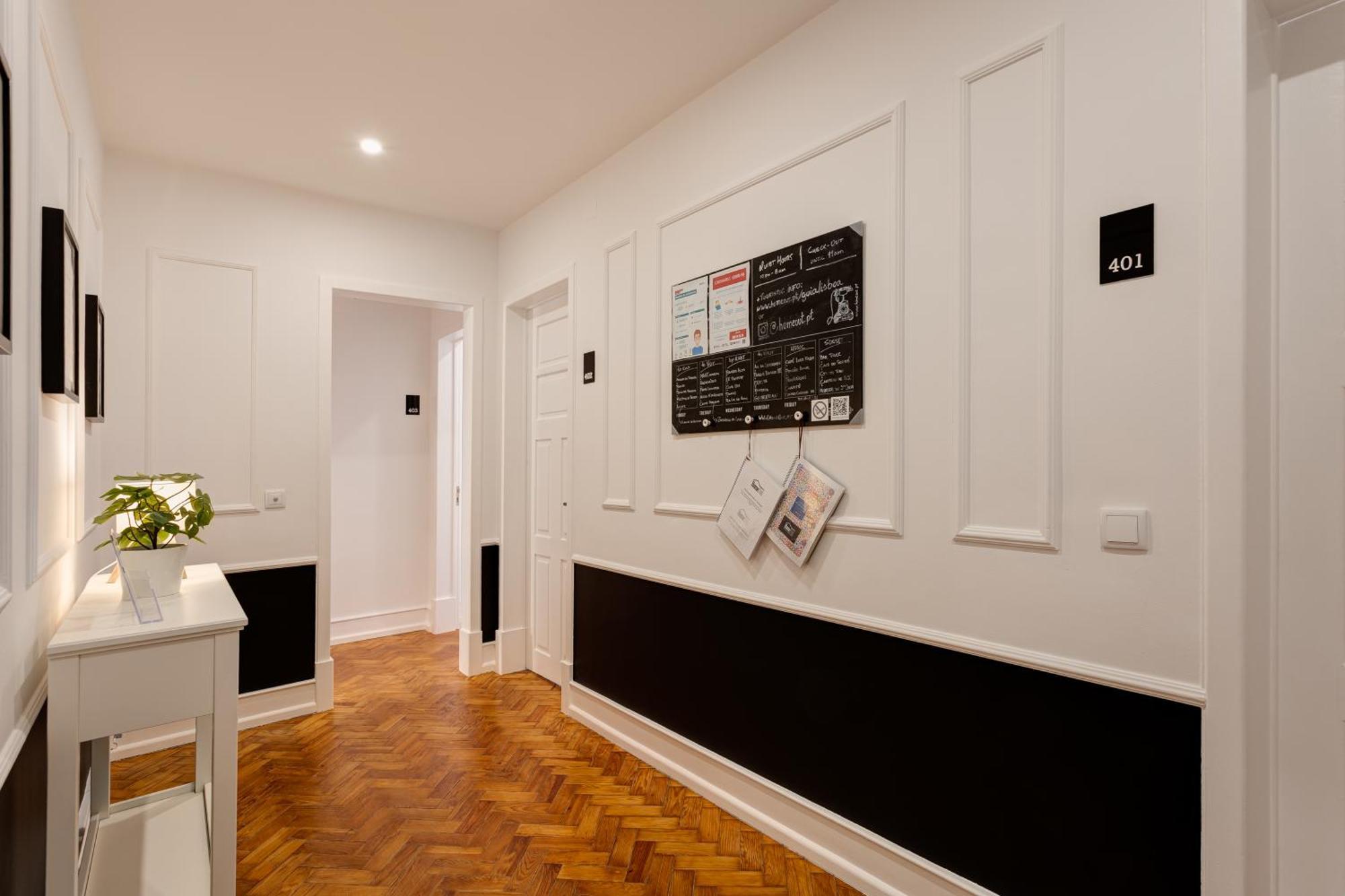 Lejlighed Home Out Rooms & Apartments *