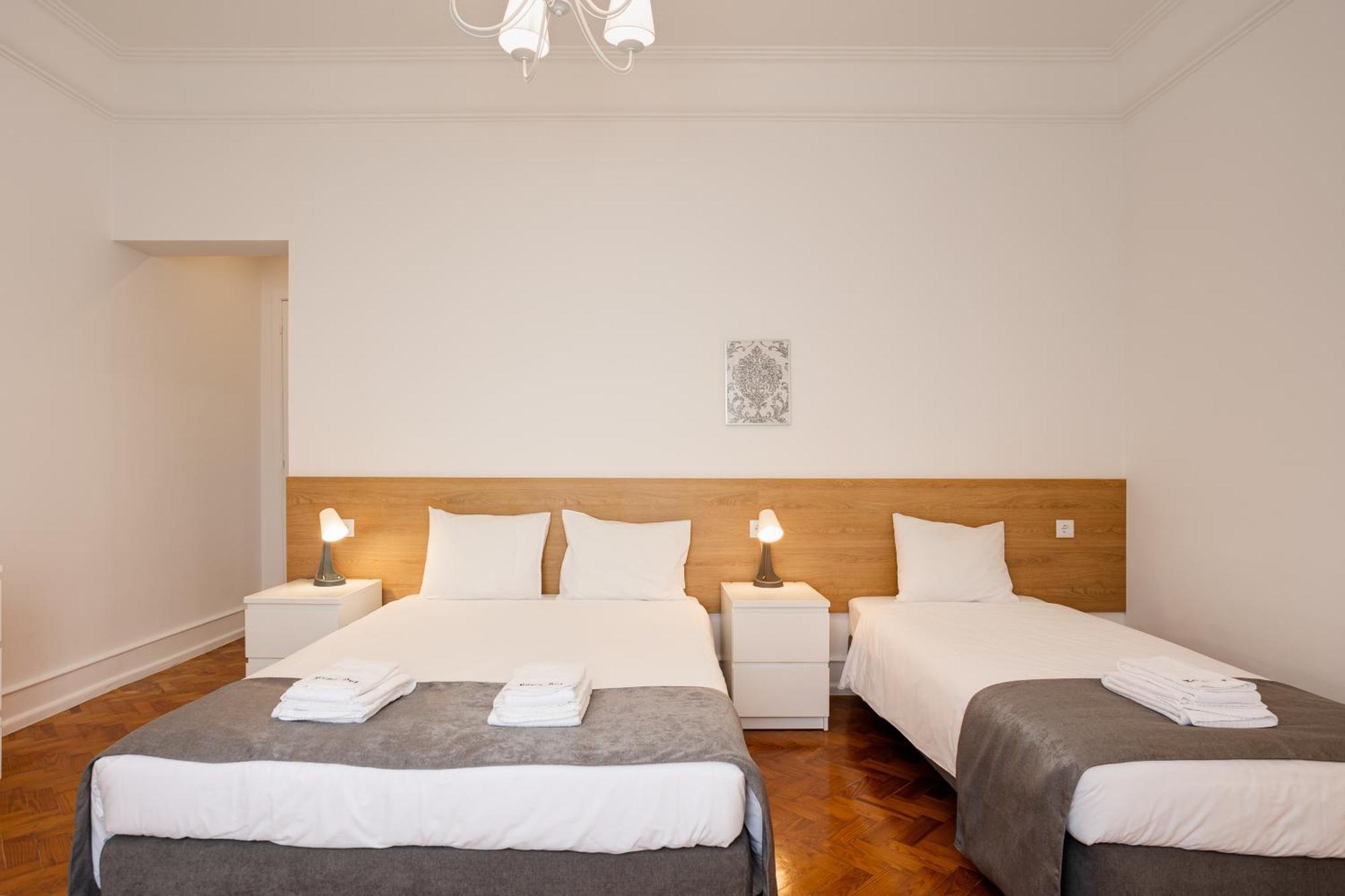 Home Out Rooms & Apartments Lejlighed Lisboa