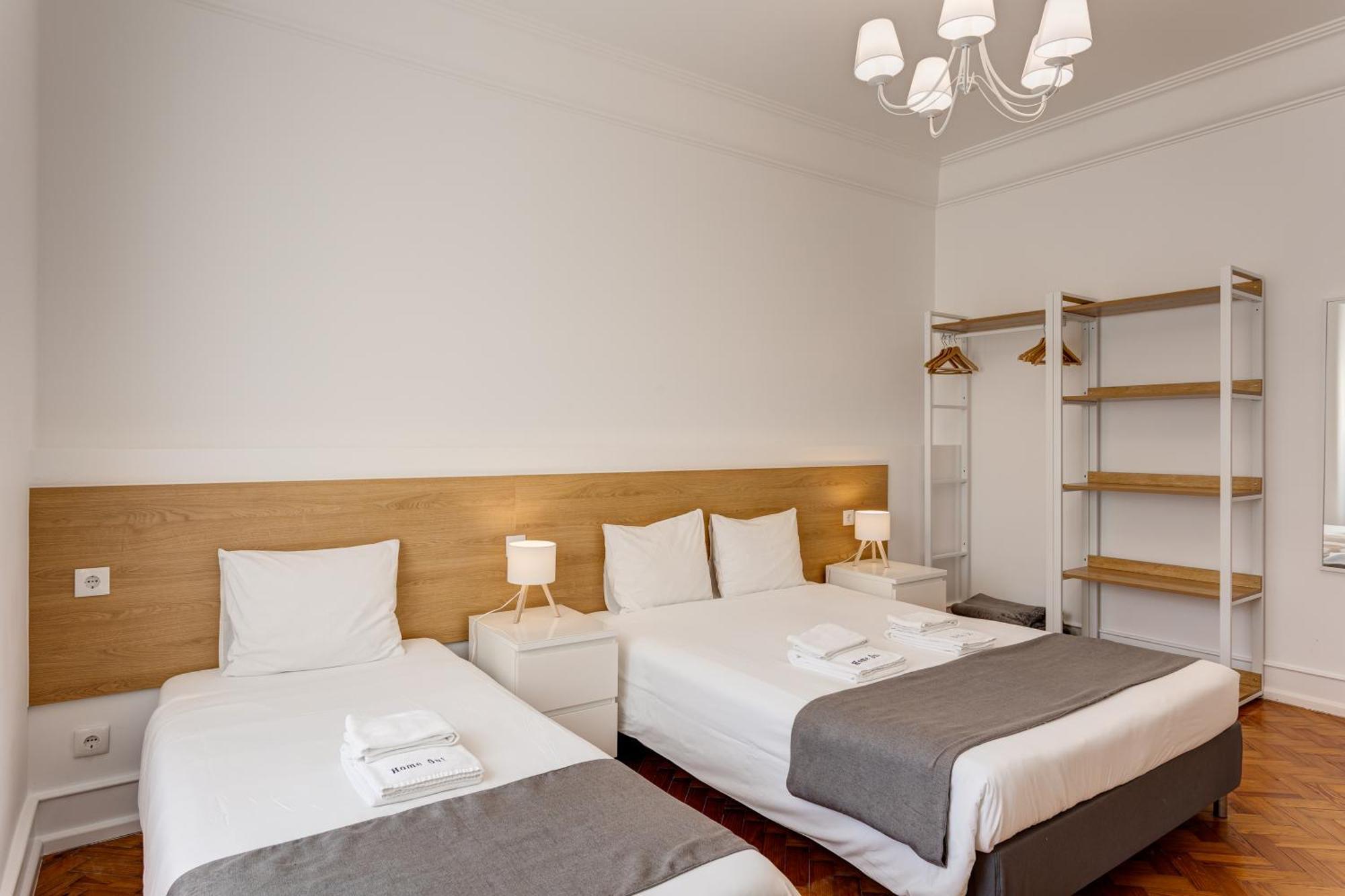 Home Out Rooms & Apartments * Lisboa