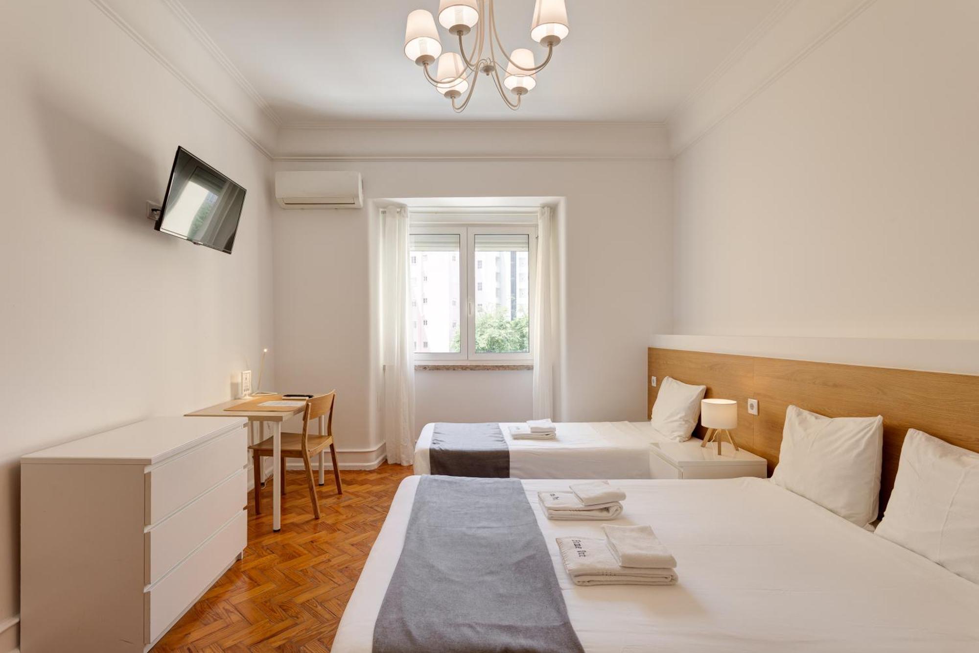 Home Out Rooms & Apartments * Lisboa